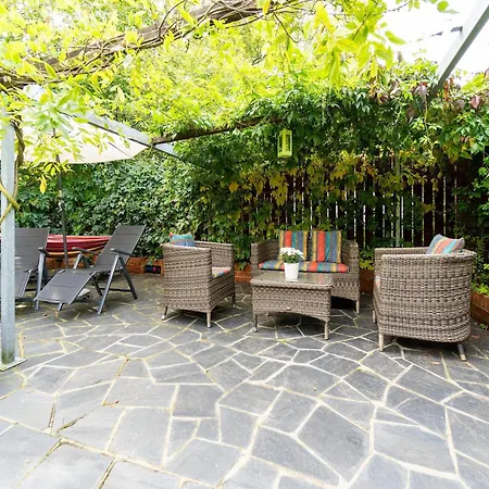 Forest-edge Prázdninový dům *