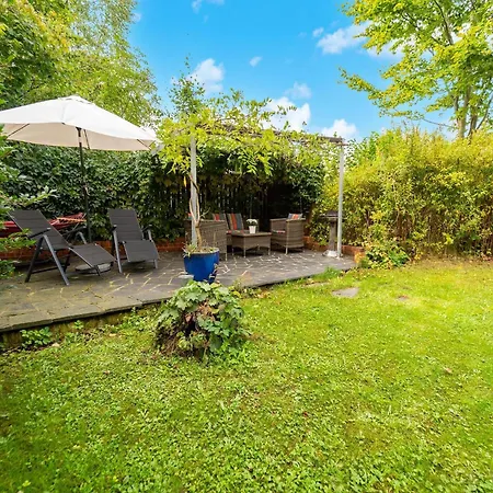 Prázdninový dům Forest-edge *