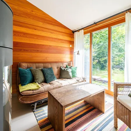 Forest-edge Prázdninový dům *