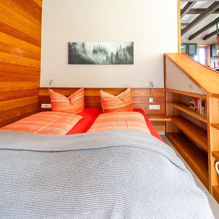 Forest-edge Prázdninový dům