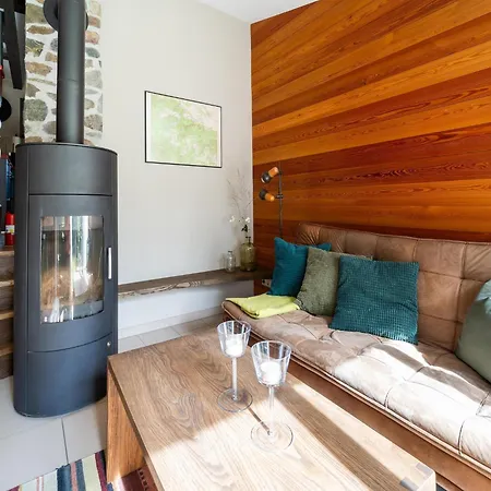 Forest-edge Prázdninový dům *