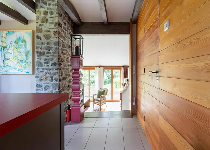 Nyaraló Forest-edge Allrode