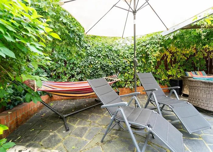 Nyaraló Forest-edge Allrode