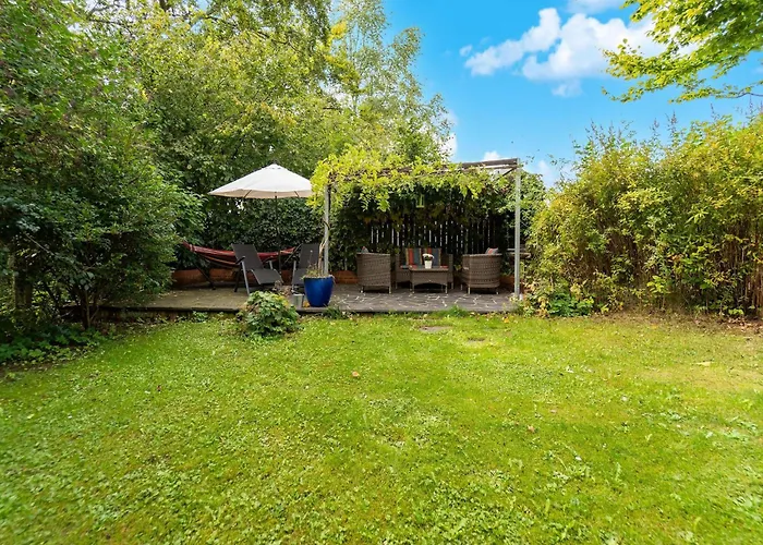 Nyaraló Forest-edge Allrode