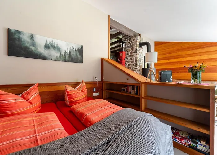 Forest-edge Nyaraló