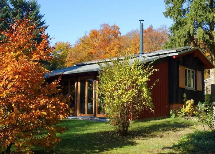 Forest-edge Nyaraló Allrode